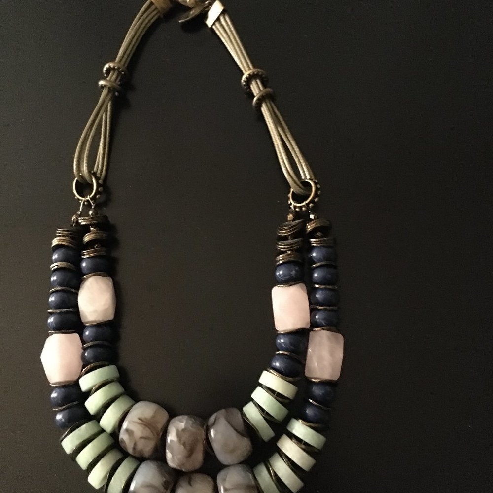 Chico's Hecheon Jaida Necklace